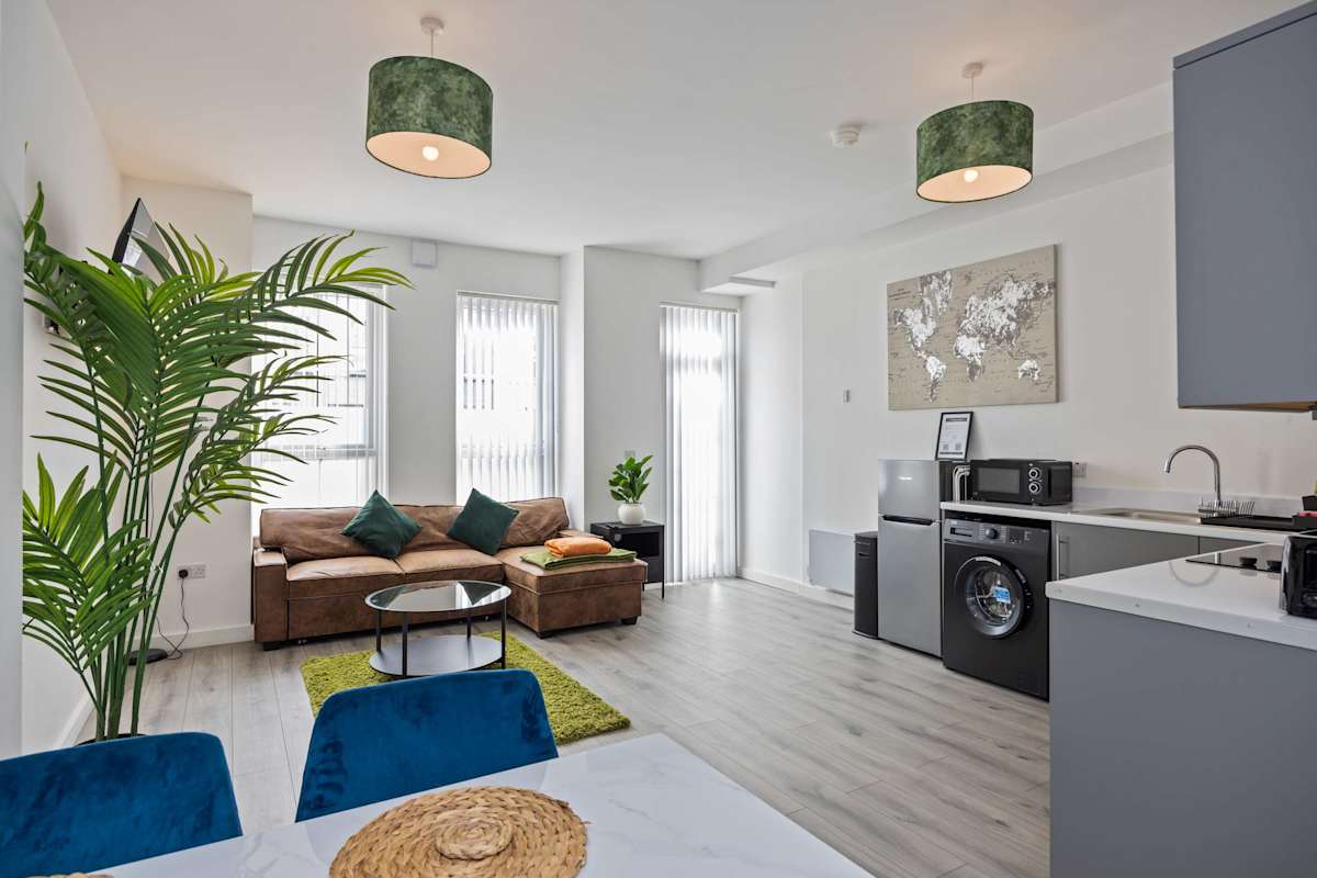 Apartment 1 – East Village Belfast