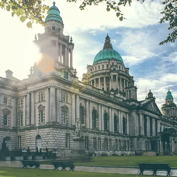 City Hall Belfast