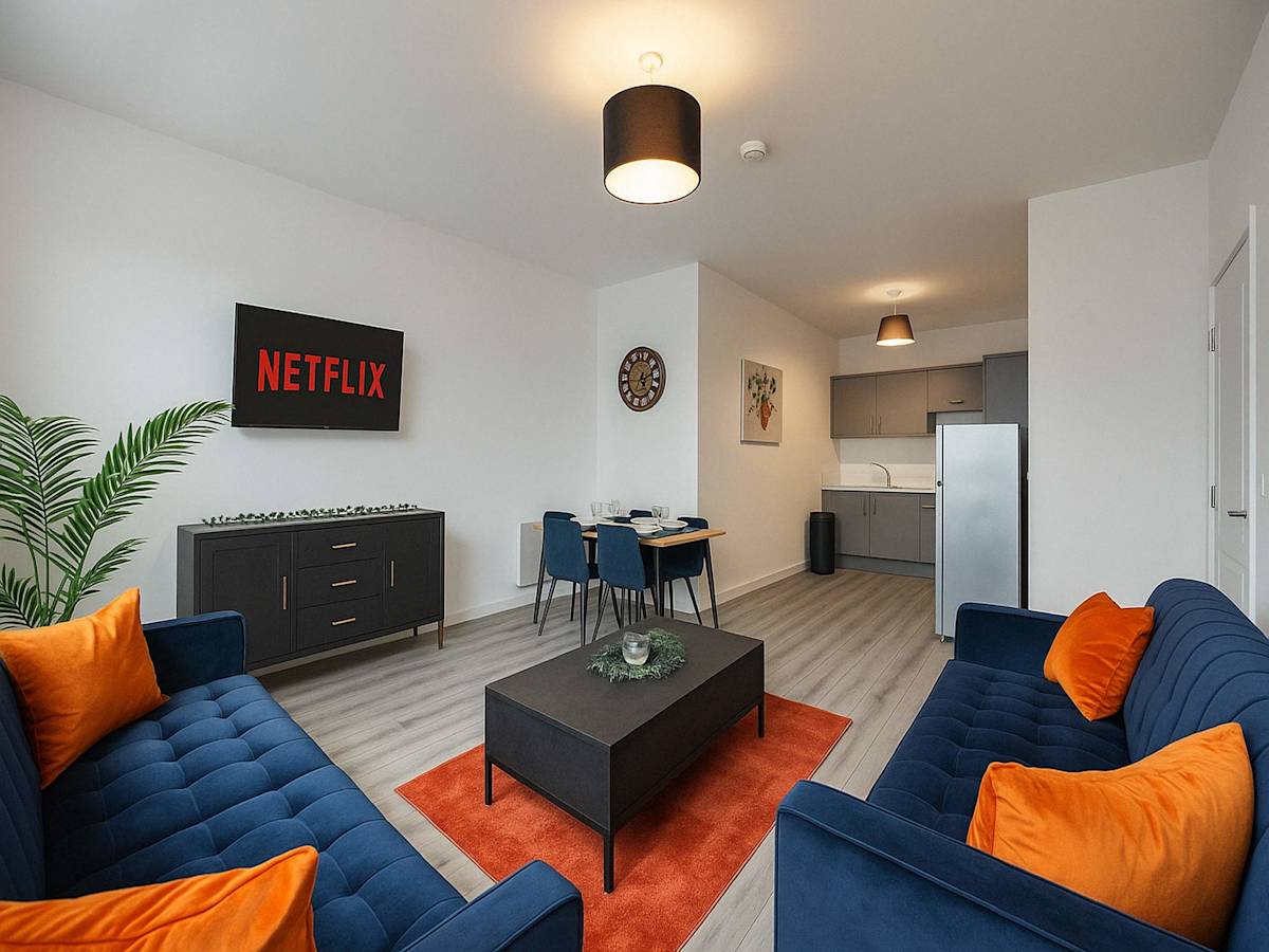 Apartment 10 – East Village Belfast
