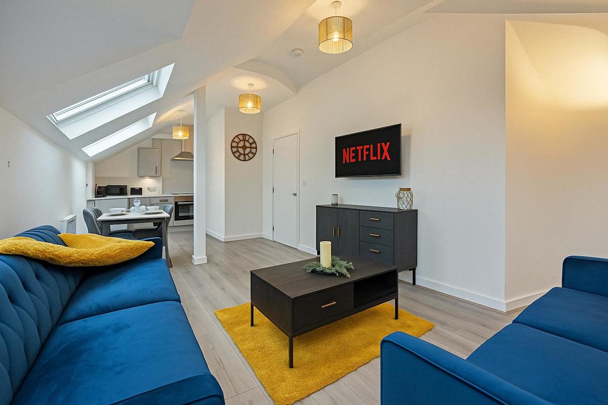 Apartment 11 – East Village Belfast