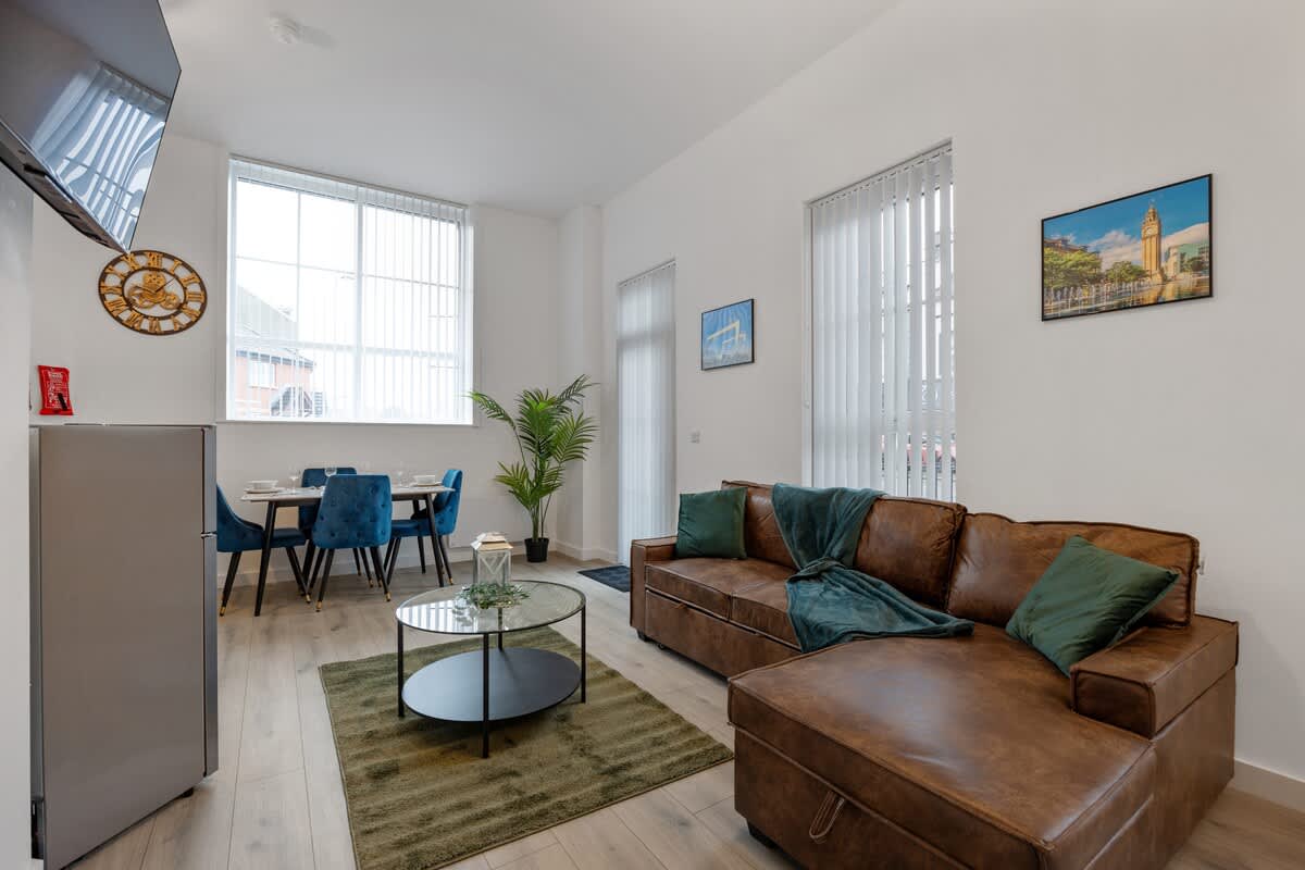 Apartment 3 – East Village Belfast