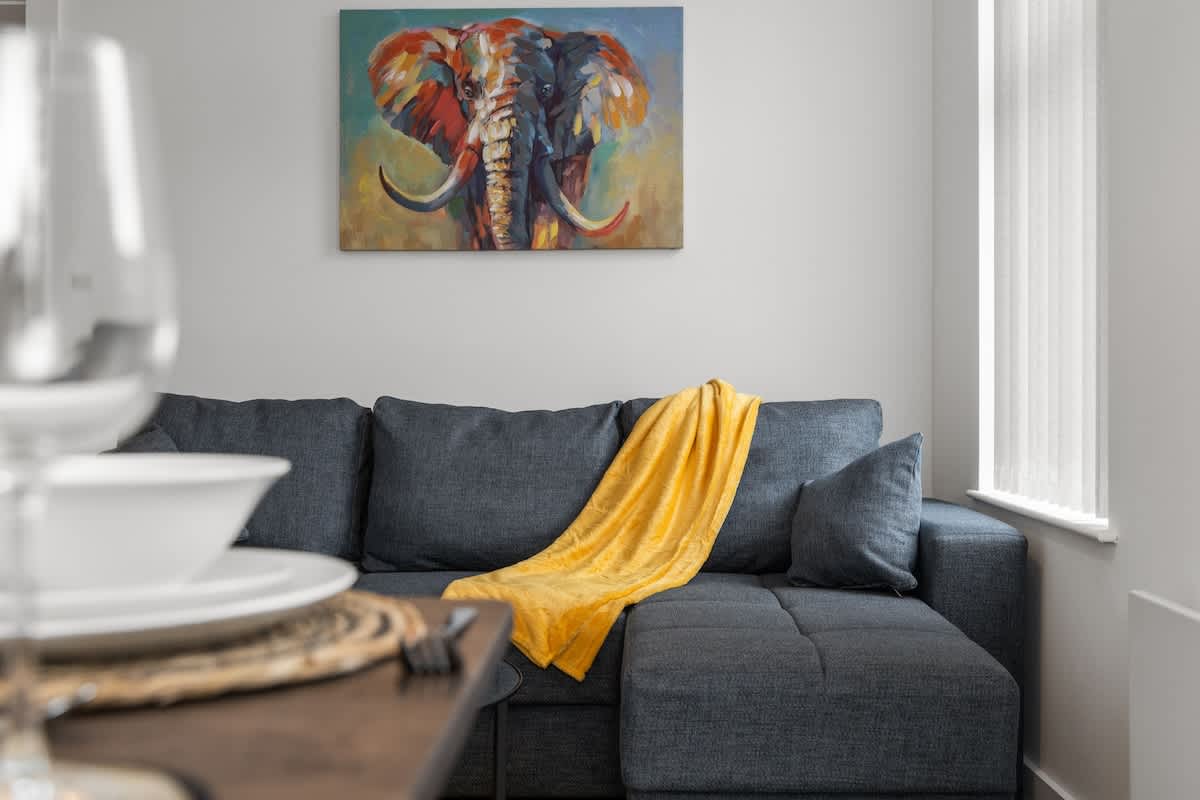 Apartment 6 – East Village Belfast