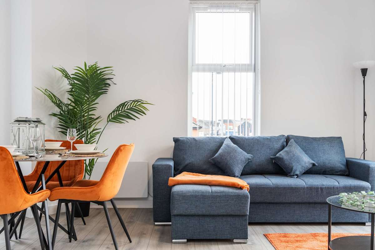 Apartment 7 – East Village Belfast