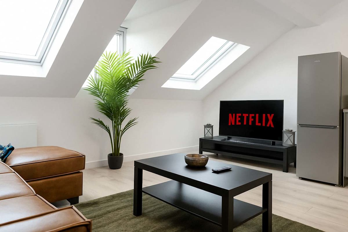 Apartment 9 – East Village Belfast