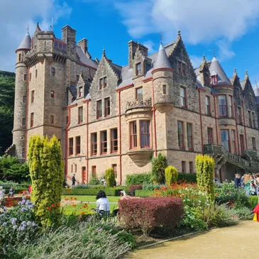 belfast castle