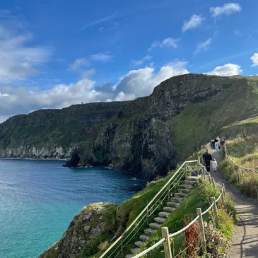 carrick a rede