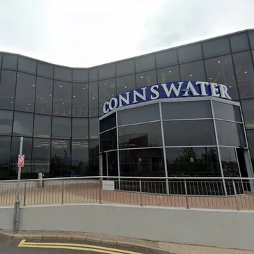 connswater shopping centre