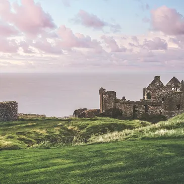 dunluce castle