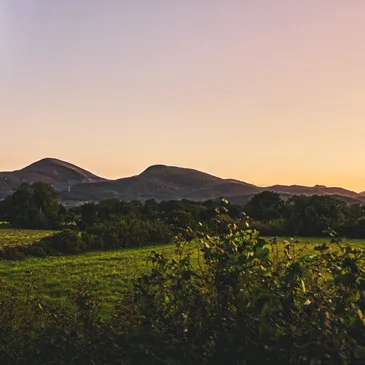 mourne mountains