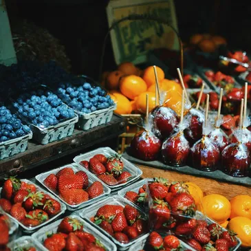 st georges market