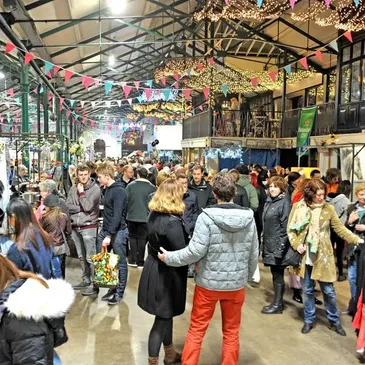 St Georges Market Belfast