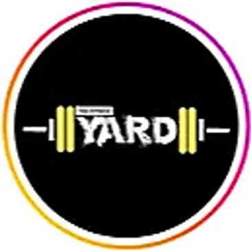 the yard